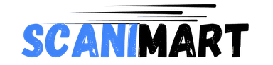SCANIMART Logo