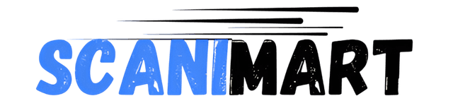 SCANIMART Logo