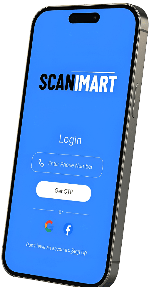 Scanimart Retail Ecosystem Super App